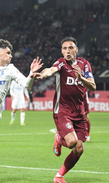 Camora, de neînlocuit  Veteranul de la CFR Cluj   și-a prelungit contractul  cu „feroviarii” 