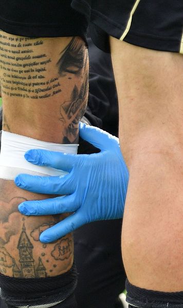 Marius Marin ratează barajul?!  Italienii dezvăluie ce are mijlocașul Pisei.   Jocul cu Turcia, pericol iminent