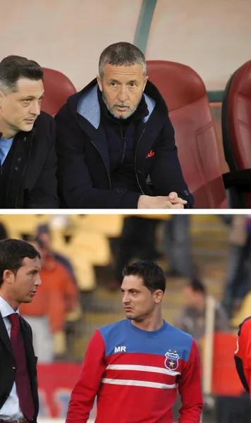 Trend viral, varianta MM-Rădoi   Mihai Stoica, postare nostalgică:   „Welcome back!”