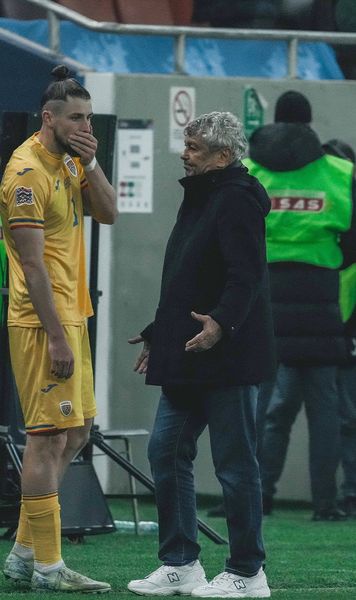 Drăgușin îngrijorează  Ce poate aștepta Lucescu în barajul cu Turcia.   Minusuri și un plus.  Suferă după 11 luni de pauză