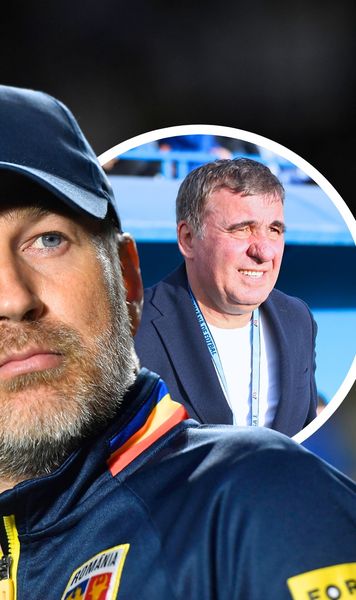 „Mă hazardez, dar o spun”  Edi Iordănescu a vorbit despre   înlocuirea lui Lucescu  pe banca naționalei României: „Un pas firesc”