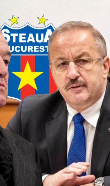„Influență mare”  Vasile Dîncu îl acuză pe Becali că   a blocat Steaua în Liga 2:  „O situație aberantă” » Cum i-a răspuns patronul lui FCSB