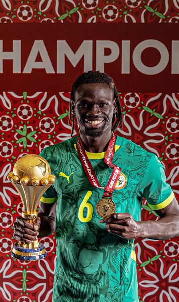 „3 goluri pentru plângăcioși”  Pathe Ciss râde de marocani, după ce Senegal a fost deposedată de   Cupa Africii la „masa verde”