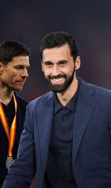 „Săgeți” către Xabi Alonso  Fostul fotbalist de la Real Madrid, despre Arbeloa:  „Menține pe toată lumea pe pozițiile lor,   fără a face lucururi ciudate”