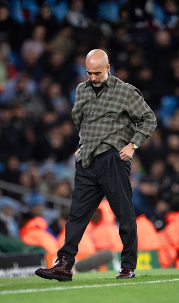 Guardiola, trendsetter cu Real Madrid    FOTO.  Cămașa purtată de antrenorul lui City în Liga Campionilor a devenit virală »   Costă o avere, dar e deja sold-out!