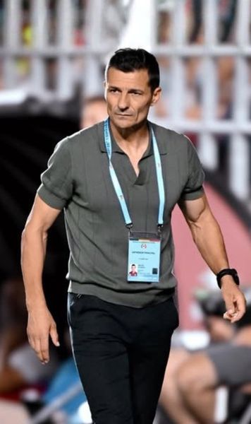 Gâlcă, în doliu   Tatăl său s-a stins din viață. Încă un   moment dificil,  după ce acum 6 luni murise fratele mai mare al antrenorului rapidist