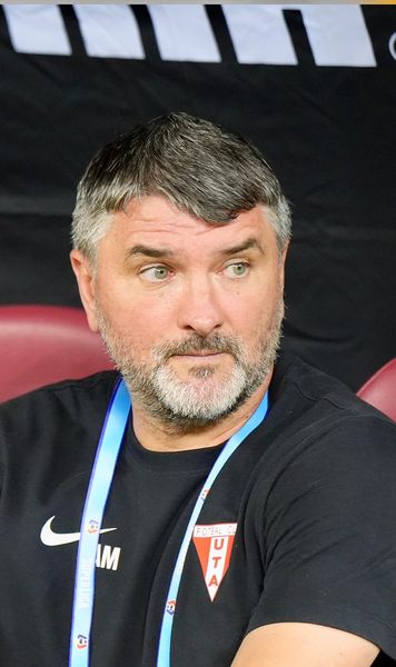 „Nesincronizare totală la FCSB”    Adrian Mihalcea  speră ca adversara de vineri să continue pasa proastă: „Să nu reușească să iasă din această perioadă”