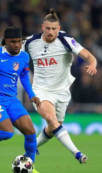 Liga Campionilor     Știm toate sferturile de finală.  Tottenham nu a reușit „remontada” la debutul lui Drăgușin » Recital de goluri în returul optimilor