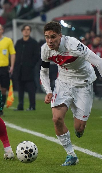 De ce a ales Turcia    Kenan Yildiz s-a născut în Germania,  dar e „perla” Semilunii contra României: „Niciodată nu au crezut asta”