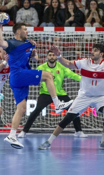 Turcia - România 32-37   „Tricolorii”, victorie importantă în preliminariile   CM 2027.  Vor avea o misiune infernală în runda decisivă