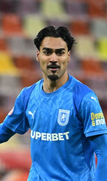 „Țiganule, țiganule!”    Iar rasism pe Arenă anti-Baiaram.  Ultrașii Sud Dinamo și PCH l-au insultat din nou pe atacantul Craiovei