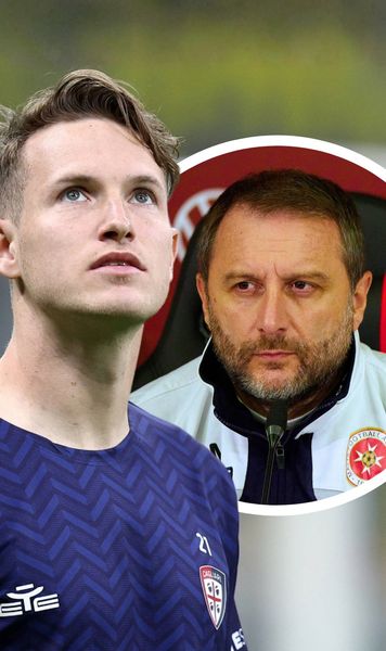 „Voia să-l ia în cameră”  Dezvăluire șocantă din Italia despre fostul antrenor de la U Craiova:   „A încercat să-l atingă la hotel”