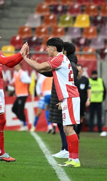 Declarație bizară  Jucătorul lui Dinamo, după   cinci înfrângeri consecutive:  „Suntem cea mai bună echipă din play-off”