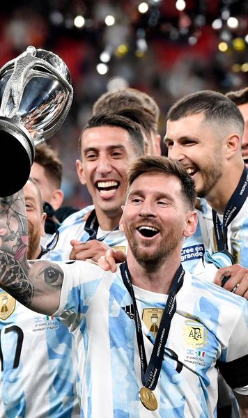 „Suntem dubli campioni!”  Șeful CONMEBOL lansează acuzații la adresa Spaniei, după ce   Finalissima a fost anulată