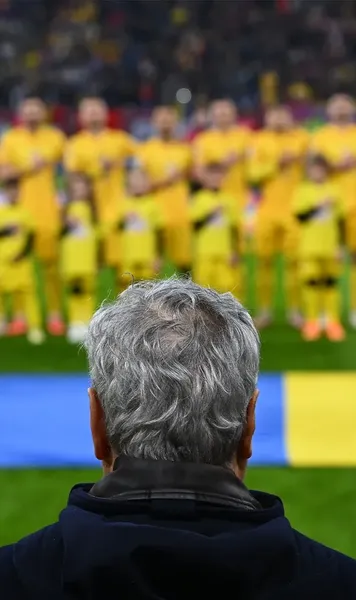 Explicațiile selecției lui Lucescu    GOLAZO.ro  are argumentele selecționerului.   De ce e Coubiș, cine i l-a propus pe Marius Coman,  când a pierdut Borza convocarea