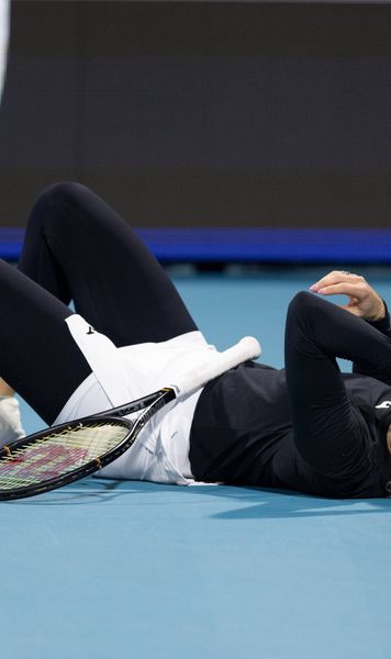 Nervi la Miami Open    FOTO.  Gestul de neînțeles al favoritei #13, după ce a fost eliminată: „Erau cele mai bune prietene,   ce s-a întâmplat?”
