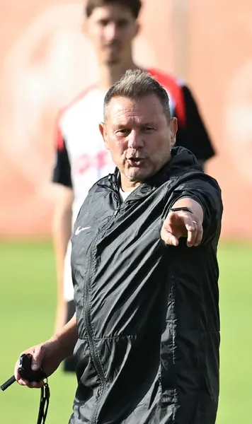 Replică la acuzațiile de dopaj  Neubert, fostul   preparator fizic al FCSB,  despre controversele din jurul echipei: „E o diferență”