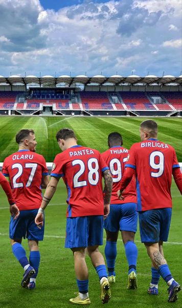 „E fief FCSB”  Florin Gardoș dezvăluie că   roș-albaștrii ar putea juca în provincie, în mai,  când Arena Națională nu e disponibilă