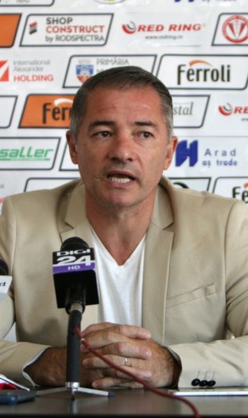 „Nu ar fi favorabil”  Motivul pentru care UTA Arad   nu și-a depus  dosarul de licențiere pentru cupele europene: „Asta e decizia noastră”