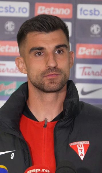 De ce a ieșit la pauză    Marius Coman  a vorbit despre convocarea sa la echipa națională: „Se pare că în play-out sunt cei mai în formă jucători”