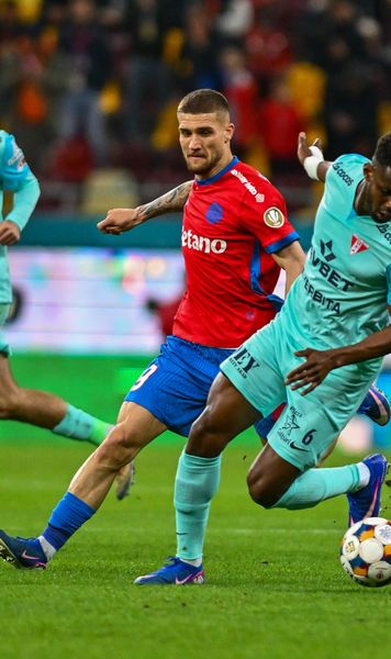 „Vorbesc și cu MM despre asta”  Patronul de la FCSB reacționează:   „E rușinos ce s-a întâmplat”  + jucătorul de care n-a fost mulțumit cu UTA