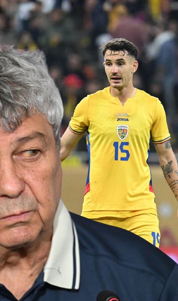 Trebuia convocat Opruț?  Reacția lui   Andrei Nicolescu,  după ce Lucescu l-a lăsat acasă pe fundașul-golgheter