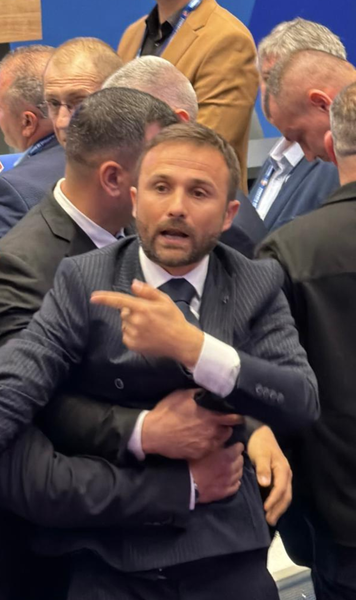 „La noi se gândește cineva?”  Motivul ridicol pentru care   Ilie Drăgan  nu a fost lăsat să-și susțină discursul la alegerile FRF