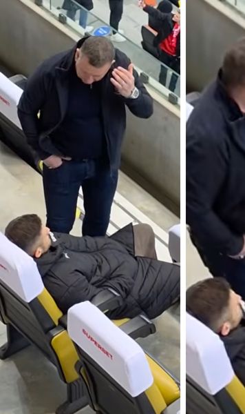 Dialog viral Nicolescu - Chirilă  Ce i-a spus antrenorul imediat după înfrângerea lui Dinamo cu U Craiova: „Nu puteam fi nici   nepoliticos,  dar...”