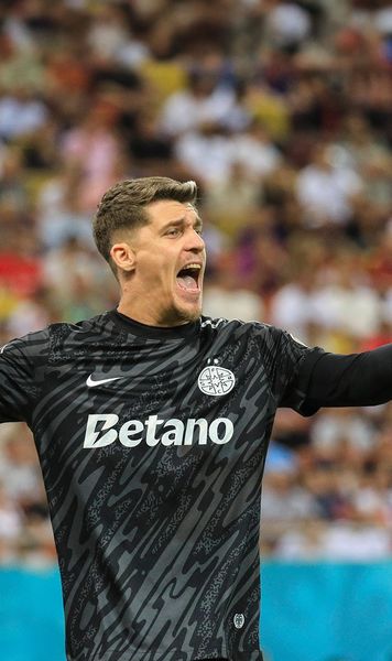 „Care națională a pierdut-o?!”   MM Stoica despre situația lui   Târnovanu:  „El trebuie să apere, nu să care sacul de mingi”