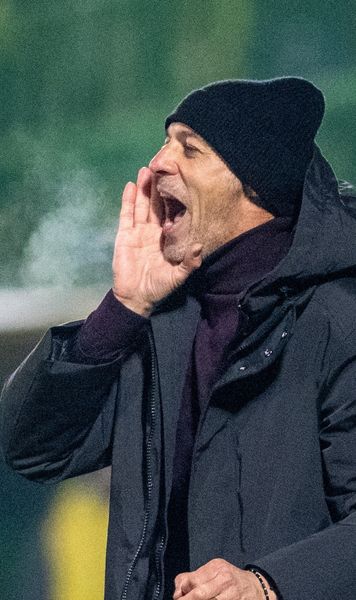 Bogdan Andone, decizie radicală   Antrenorul lui FC Argeș   a plecat imediat  de la stadion, după eșecul cu U Cluj. Ce l-a enervat