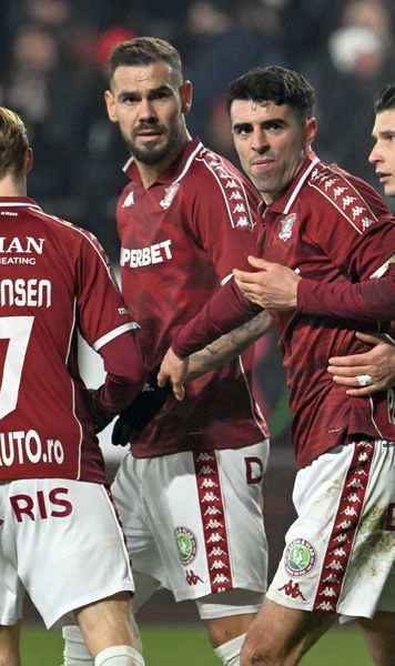 „Nu a ajutat Rapidul”    Adrian Mutu,  analiză tăioasă despre atacul giuleștenilor: „Ceva rău, nu face nicio diferență când intră”