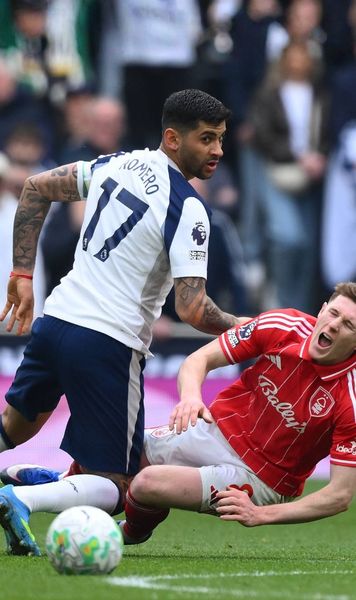 Drăgușin, martor la dezastru   Tottenham, eșec usturător cu Nottingham Forest » Spurs e la    un punct de retrogradare!