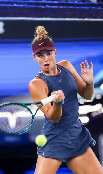 Jaqueline Cristian, ce luptă!     VIDEO.  Românca e în   optimi la Miami Open  » Performanță fără precedent, după ce a învins o favorită