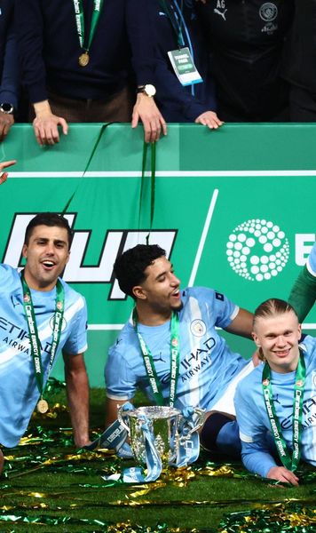 Man. City - Arsenal 2-0  Trupa lui Guardiola a câștigat   Cupa Ligii Angliei    » O'Reilly, eroul improbabil al „cetățenilor”