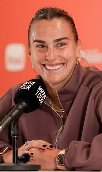 Sabalenka driblează regulile  Liderul WTA a găsit o portiță pentru a scăpa nepedepsită:   „Arbitrii nu dau atenție și nu sunt sancționată”