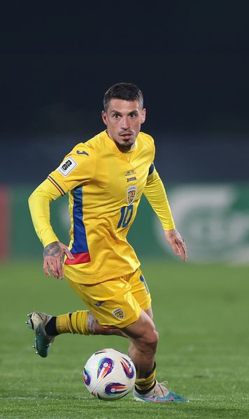 Promisiunea lui Stanciu    VIDEO.  Căpitanul naționalei are   un mesaj  pentru toți suporterii români