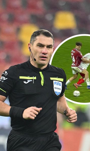 Istvan Kovacs a scăpat?   Răspunsul primit de Dinamo din partea CCA, după scandalul de la meciul cu Rapid.   Solicitarea „câinilor”, refuzată!