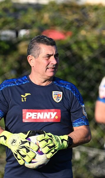 „Responsabilitatea lui”    Fostul jucător al naționalei pune presiune pe un membru al staff-ului lui Lucescu: „E de 200 de ani acolo,   să dea soluții”