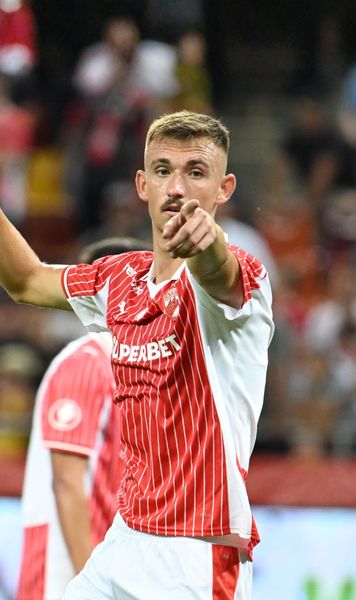 Vor să-i mărească clauza  Andrei Nicolescu oferă noi detalii despre   contractul titularului incontestabil  de la Dinamo