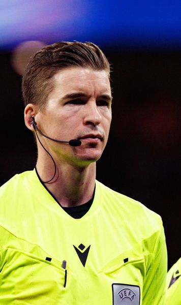 Cine arbitrează Turcia - România   „Central” de top la    barajul pentru CM 2026  » A arbitrat finala EURO 2024. „Tricolorii” n-au pierdut niciodată cu el la centru!