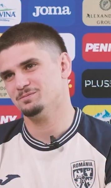 „Doar așa vom reuși”    Răzvan Marin  dezvăluie ce trebuie să facă România pentru a ajunge la Mondial