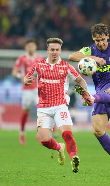 Programul etapei #4  CFR Cluj - Dinamo   se joacă în prima zi de Paște  » Când sunt programate celelalte partide