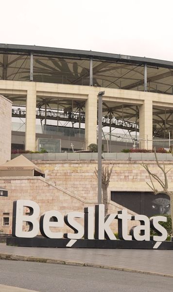 Pe urmele lui Lucescu și Pancu    FOTO+VIDEO.  Reportaj de la locul unde   românii au scris deja istorie:  cum ajungi și ce trebuie să știi despre arena lui Beșiktaș