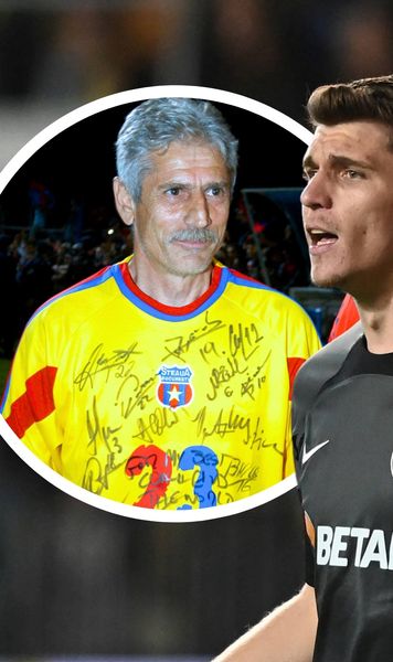 „Poate ieși rău”  Unul dintre cei mai mari portari ai României dezvăluie de ce   l-ar fi vrut în poartă pe Târnovanu   la meciul cu Turcia