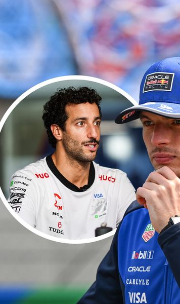 Blestemul numărului 3   Max Verstappen   a preluat ghinionul  de la Daniel Ricciardo » Ce i s-a întâmplat pilotului olandez