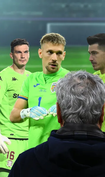 Surpriza lui Lucescu    Ce hotărâre  a luat selecționerul după ce a aflat că Ionuț Radu poate juca la barajul cu Turcia