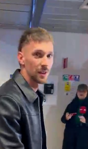 Ionuț Radu a ajuns în țară  Mesaj înainte de duelul crucial cu Turcia:   „Asta vreau să le transmit românilor”