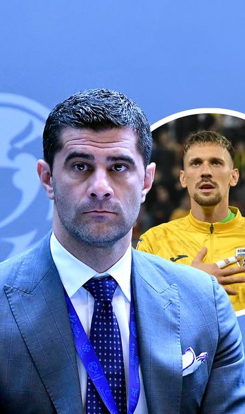 „Asta e foarte important”    Dani Coman  a comentat situația lui Ionuț Radu, înainte de barajul cu Turcia: „Dacă are vreo problemă, nu poate oferi 100%”