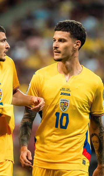 Cădere în luna meciului cu Turcia    ANALIZĂ.    Man și Mihăilă,  excelenți în februarie, au pierdut momentul de ascensiune. Dureri de cap în barajul de la Istanbul