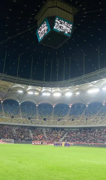 Venituri-record, pierderi uriașe  Arena Națională a înregistrat un   deficit colosal  în anul cu cele mai mari încasări din istoria sa